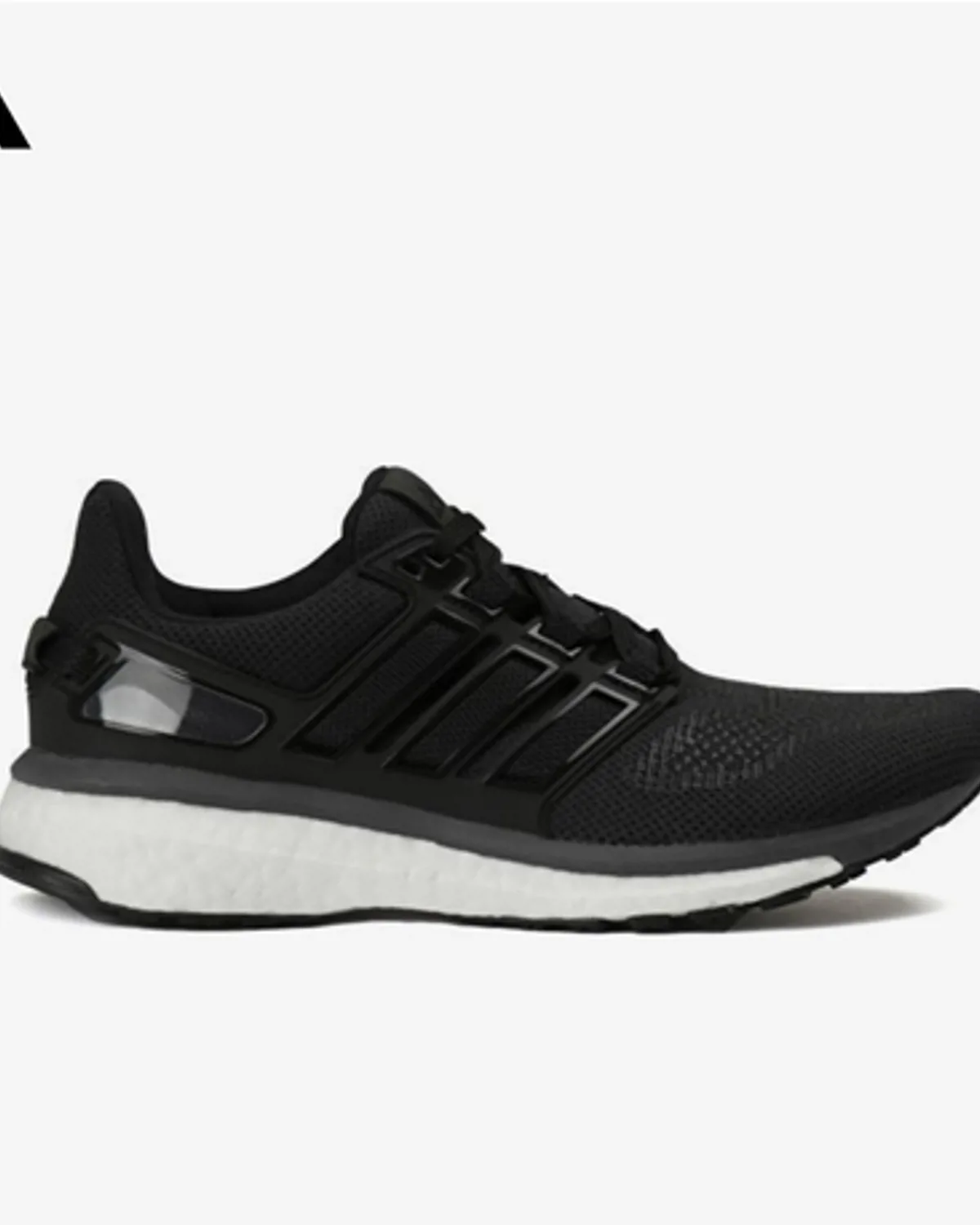ADIDAS RUNNING SHOE ENERGY BOOST 3 CORE BLACK/DARK GREY WOMEN